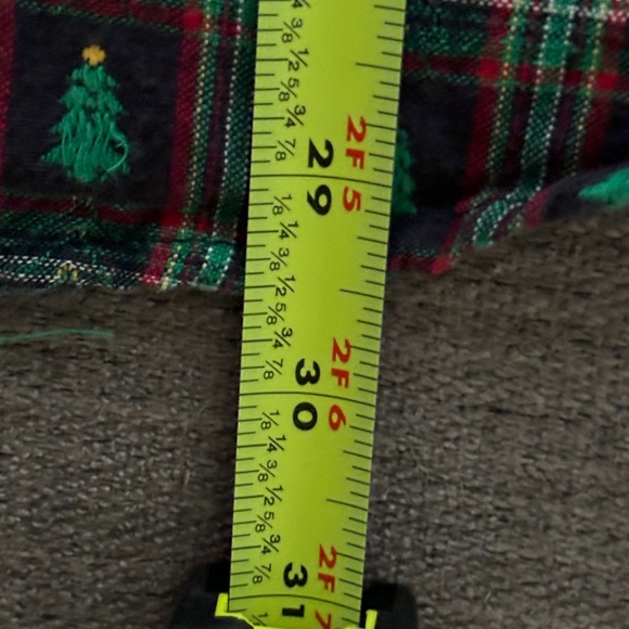 Women’s Christmas Tree shirt. Long-sleeved. Size L - Picture 7 of 7